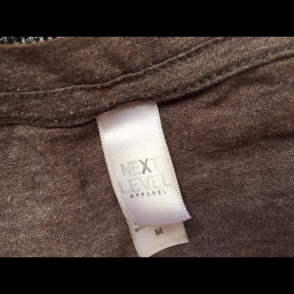 Next Level wrestling tee - Picture 4 of 4